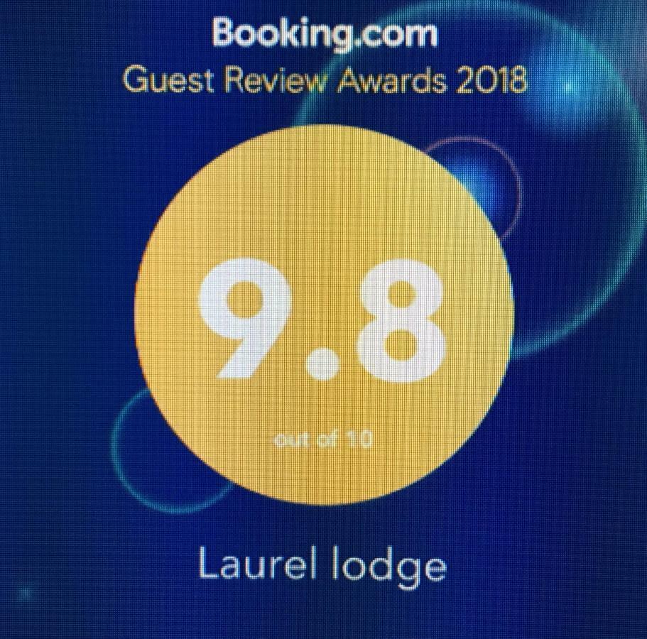 Laurel Lodge คิลลาร์นีย์ ภายนอก รูปภาพ